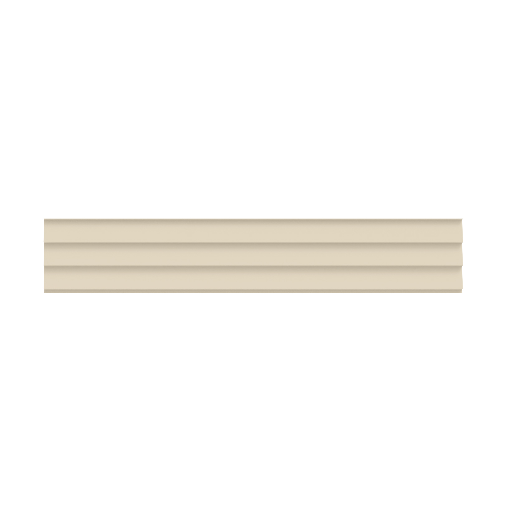 Smartfence Infill Section Buttermilk Cream - 300mm x 1.78m