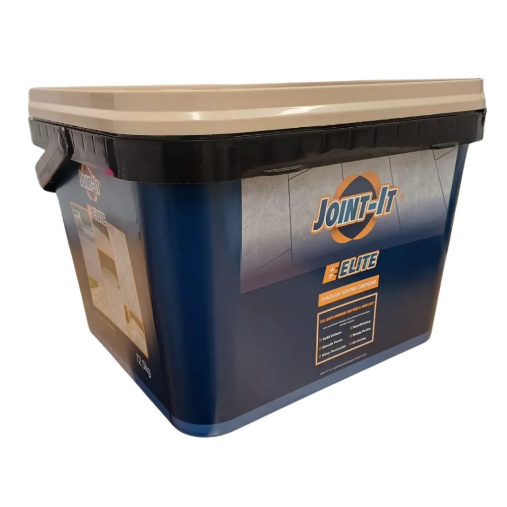Joint-It Elite - Porcelain Grout - Fawn 12.5kg