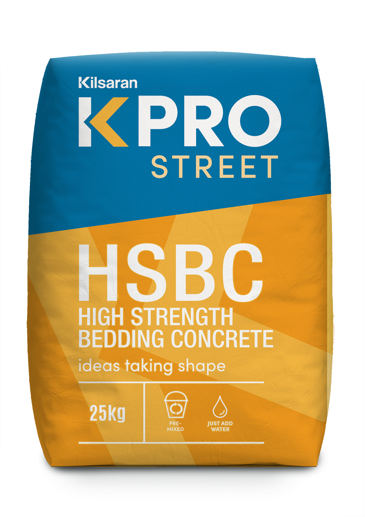 Kpro Street Hsbc (High Strength Bedding Concrete)