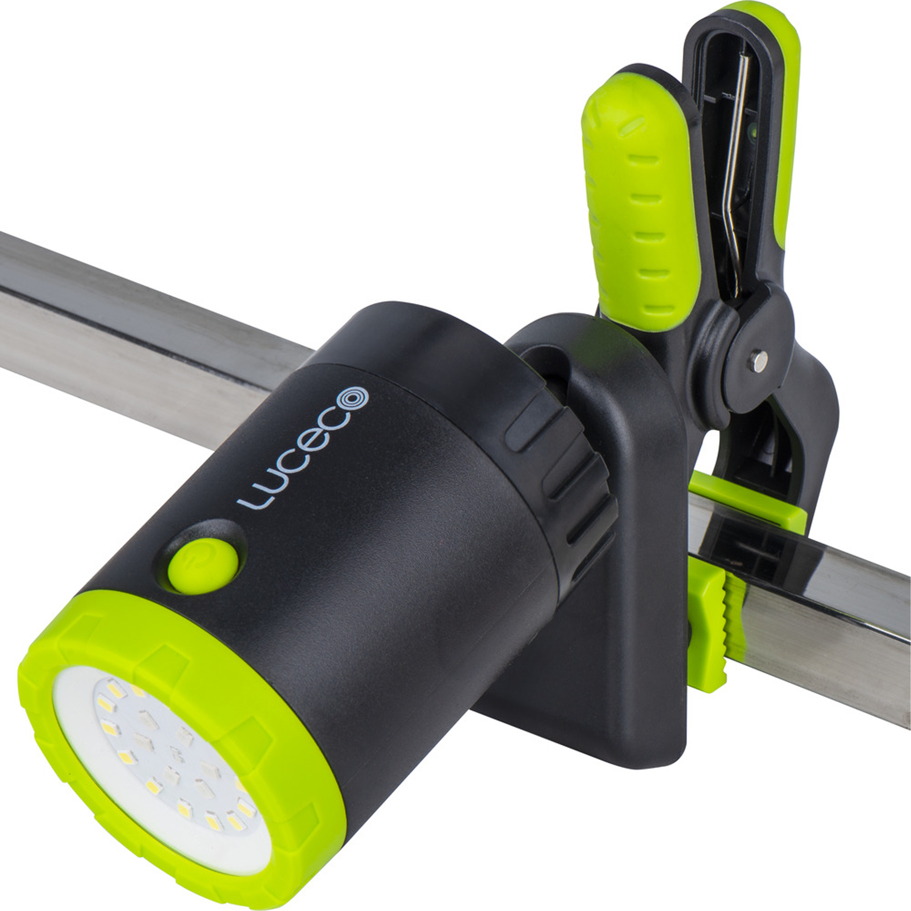 Rechargable Magnetic Clamp Spotlight 5w 500lm