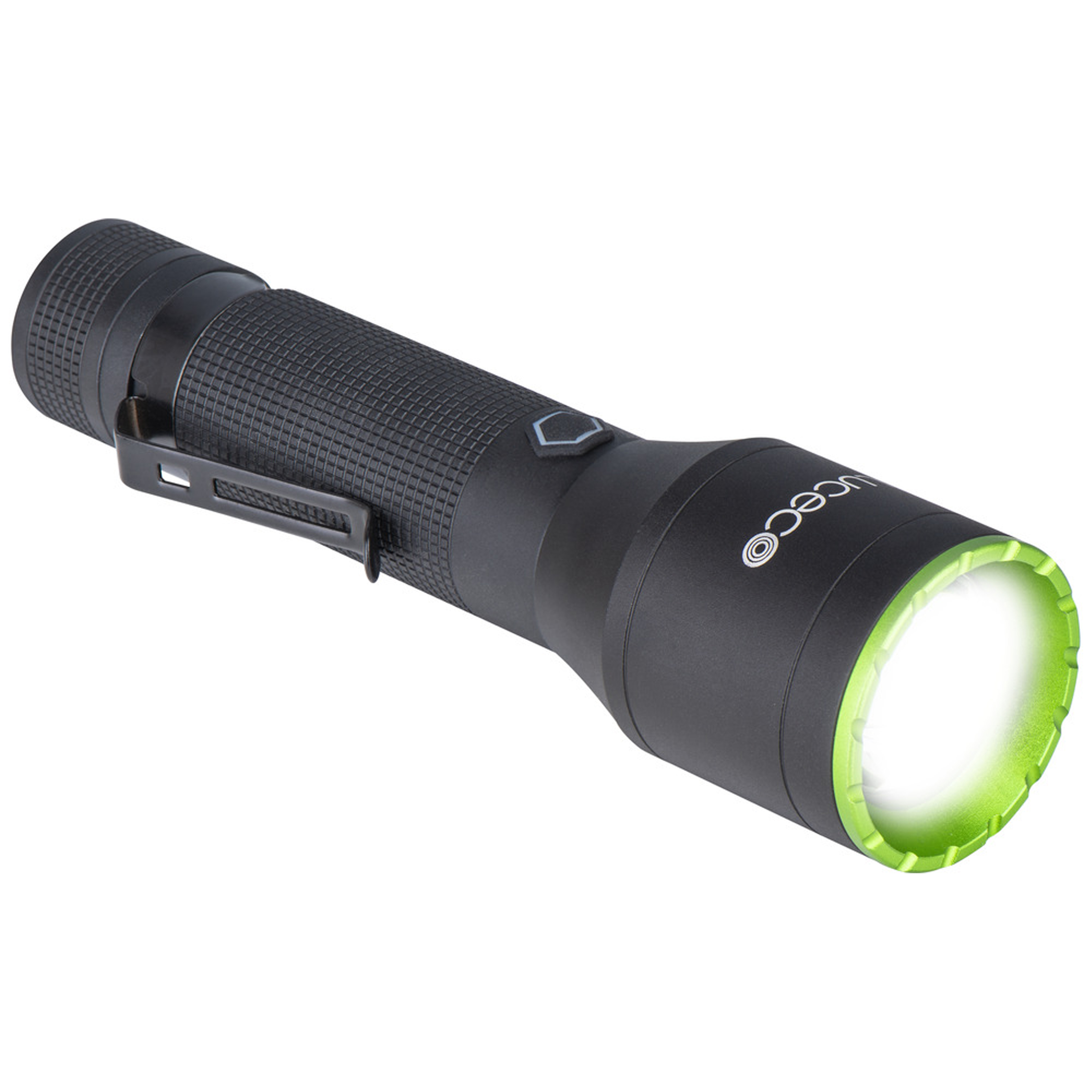 Luceco Hand Torch 9w 1000lm