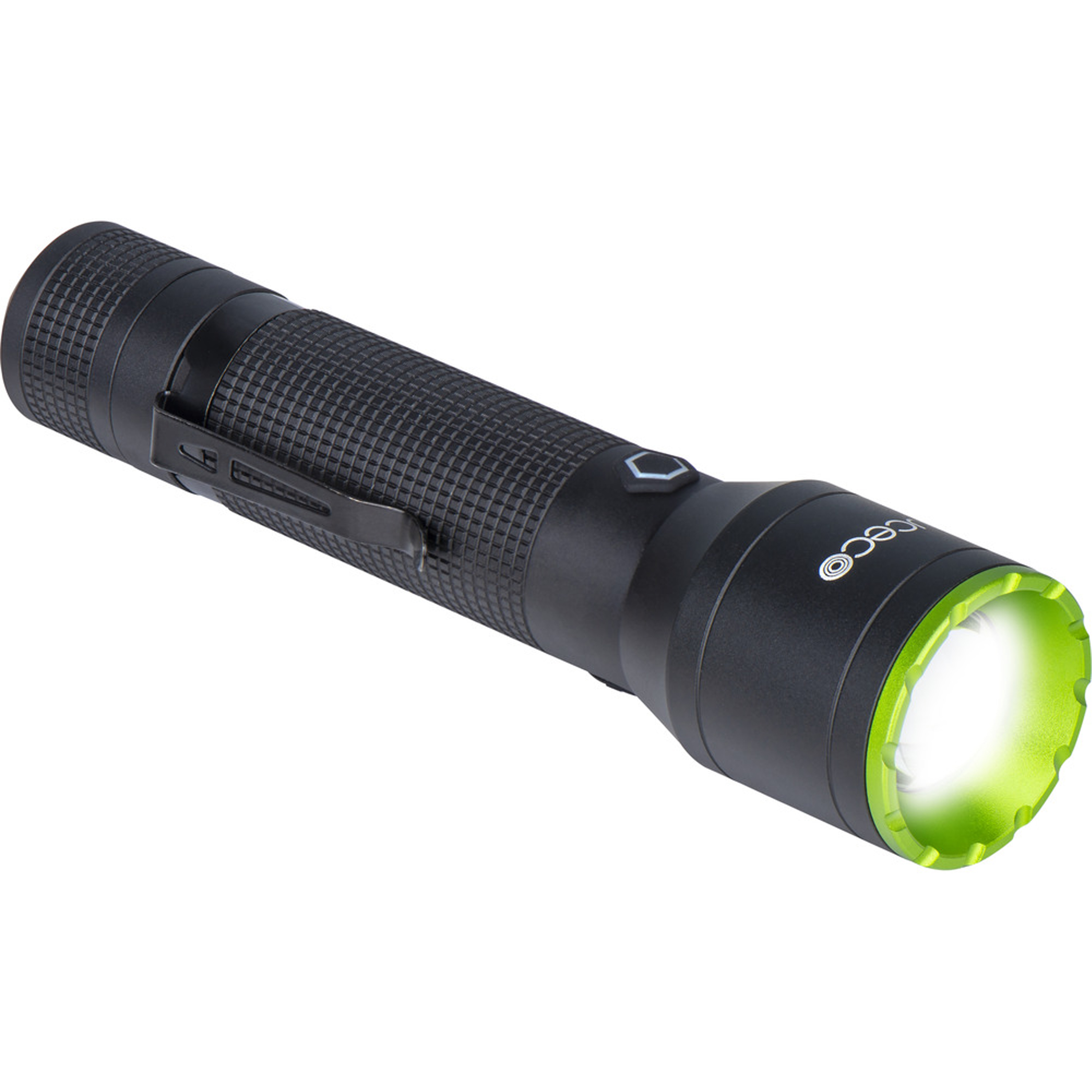 Luceco Hand Torch 4w 400lm