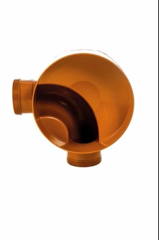 4in Access Junction 90 Degree Bend