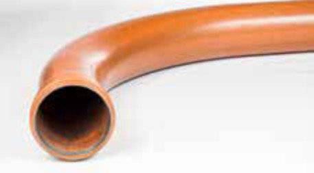Moulded Long Radius Bend 90 Degree