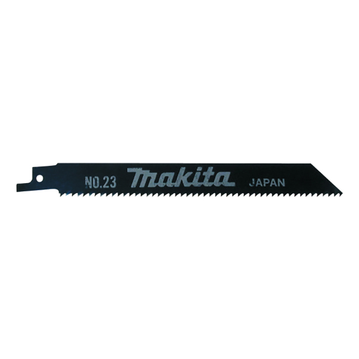 Makita No. 23 5PC Reciprocating Saw Blade Set