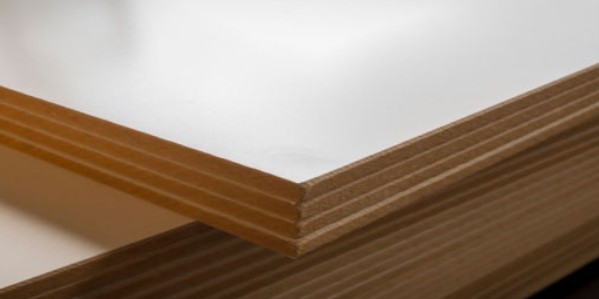 Melamine MDF White (Matt) 2440 x 1220 x 18mm