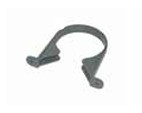 MFP Grey 110mm Soil Pipe Clip