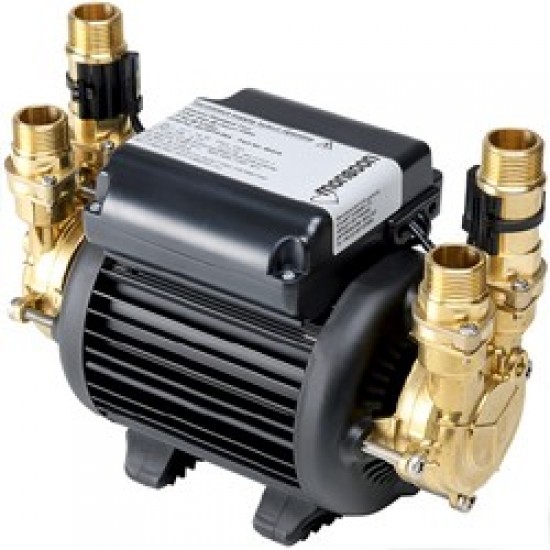 Monsoon Standard Twin Pump 3.0 Brass Bar
