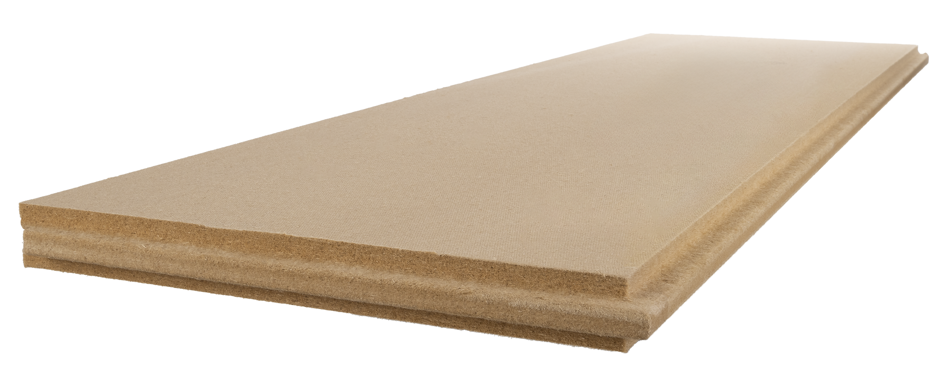 Wood Fibre Board Insulation Naturheld220 22mm 1250 x 600 x 22mm 0.75 M2