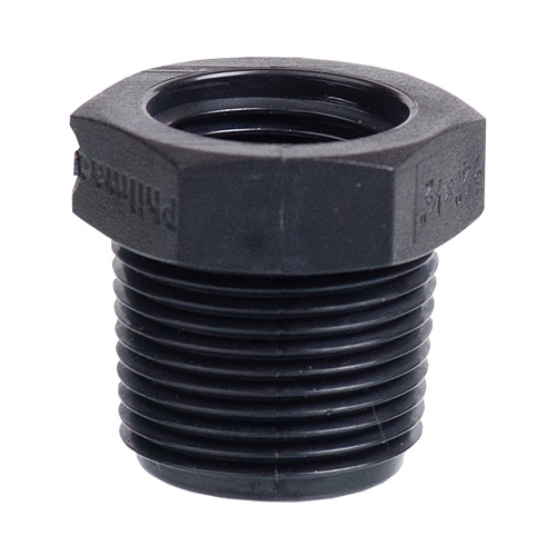 Philmac Reducing Nipple 1.1/2in x 1 Threaded