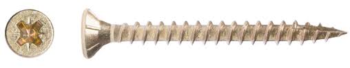 Rawlplug Chipboard Screws 5.0 x 50mm 500/Tub