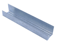 SFS DSS8 Wall Liner Track 3600 .5g