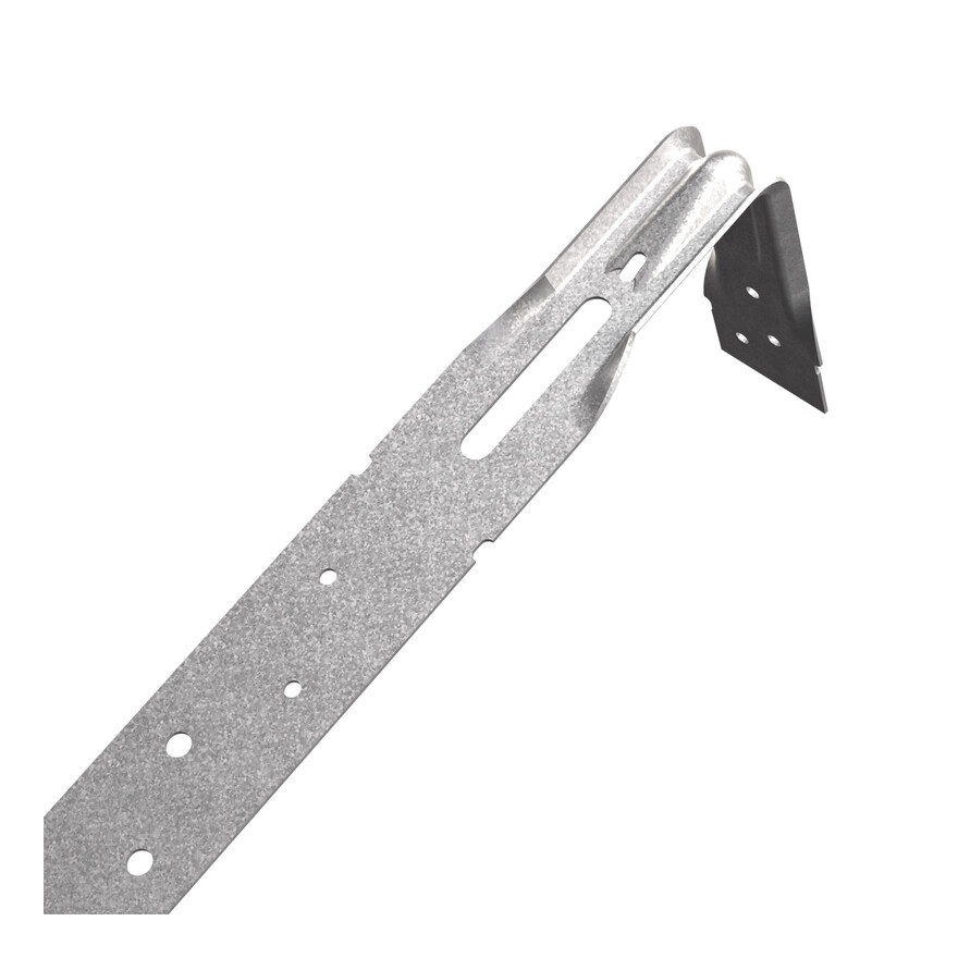 Heavy Restraining Strap 900 x 5mm Bent 100mm