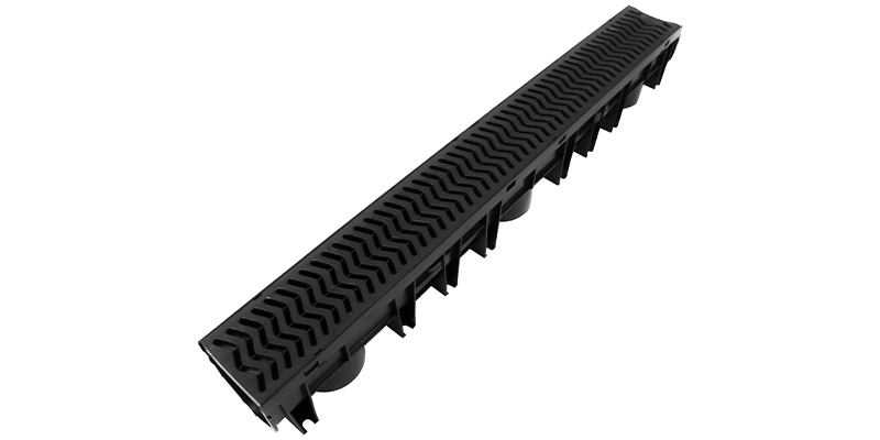 Storm Drain 1m Polypropylene Grating