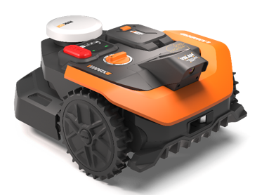 Worx Vision Could Robotic Lawn Mower 300㎡