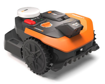 Worx Vision Could Robotic Lawn Mower 1800㎡