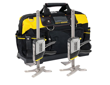 Stanley Fatmax Tradelift Twin Pack In Bag