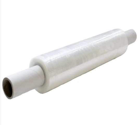 Shrinkwrap 400mm x 250m x 17mu Pallet Wrap Film