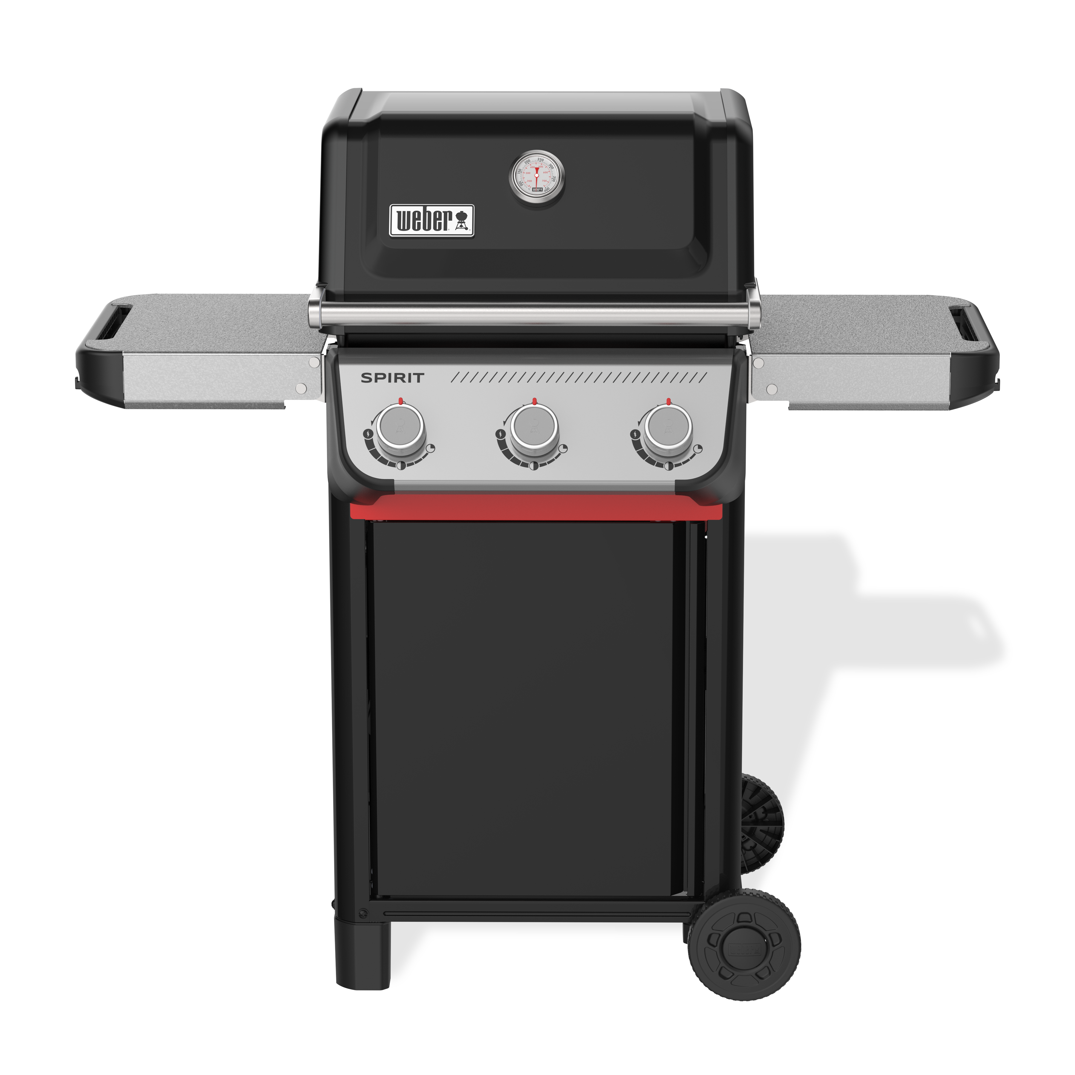 Weber Spirit E-315 3-burner Gas Barbecue - Black