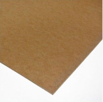 Standard Hardboard 2440 x 1220 x 3.2mm (8 x 4ft x 1/8in)