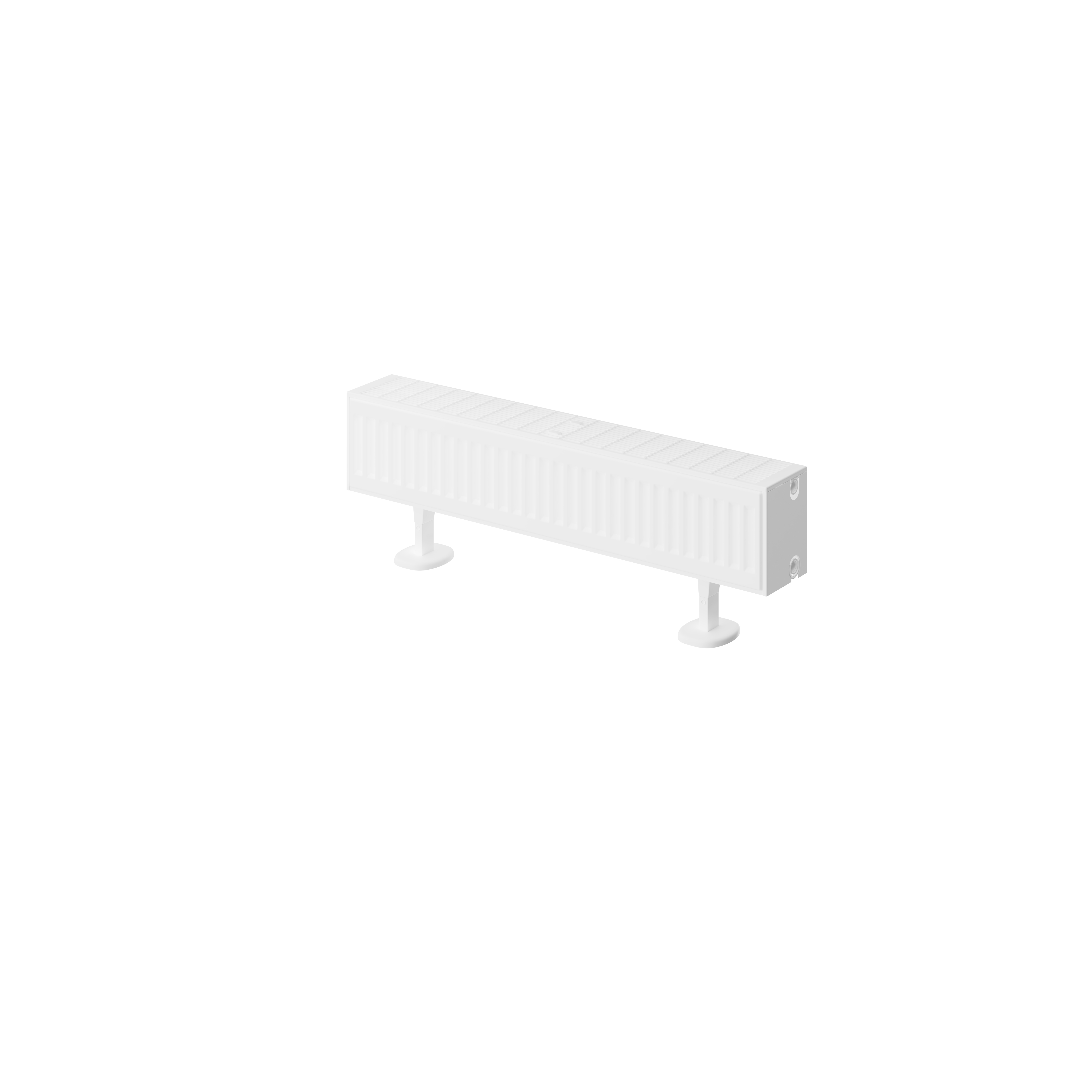 Stelrad Radiator 200mm x 1000mm K3 Compact