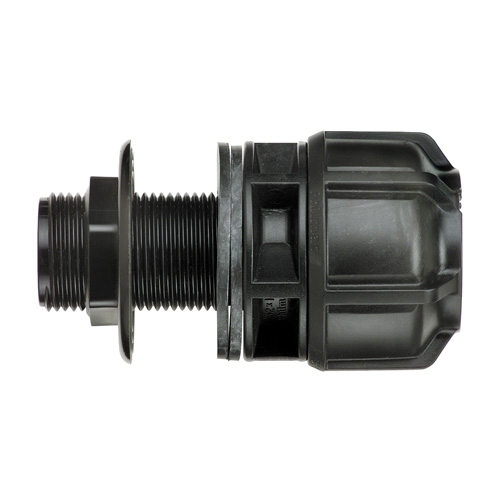 Philmac 3G Fitting Metric/Imperial BSP Tank Connector 25mm/3/4in x 3/4in