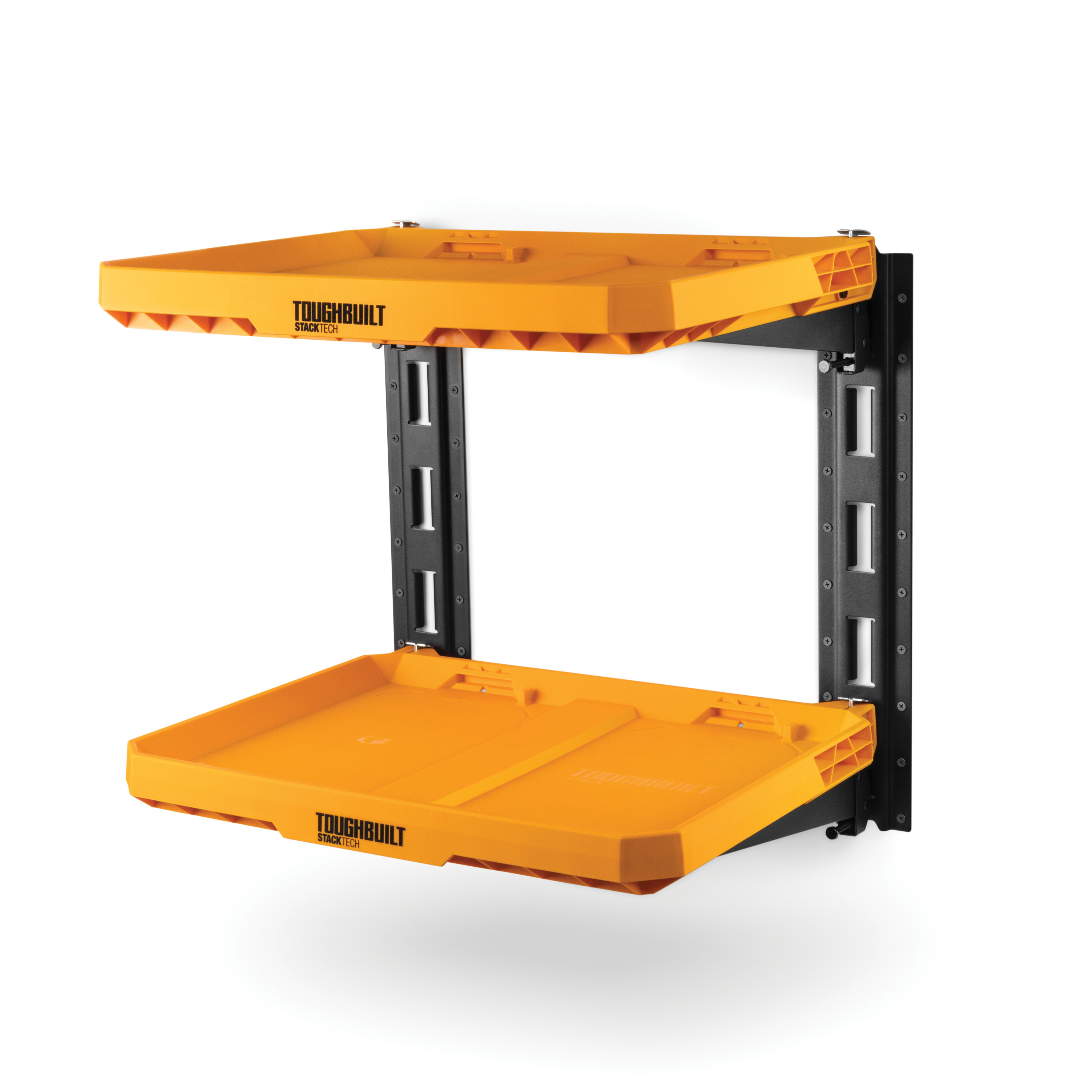 Stacktech 2-Shelf System