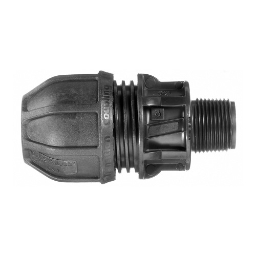 Philmac Universal Coupler 21-27mm x 3/4" BSP