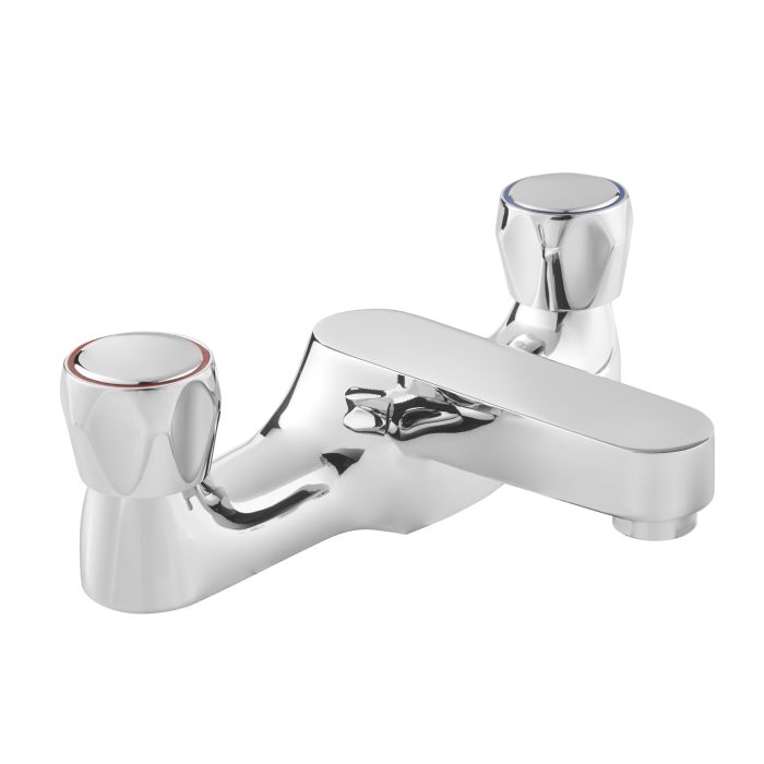 Vitality Round Bath Filler