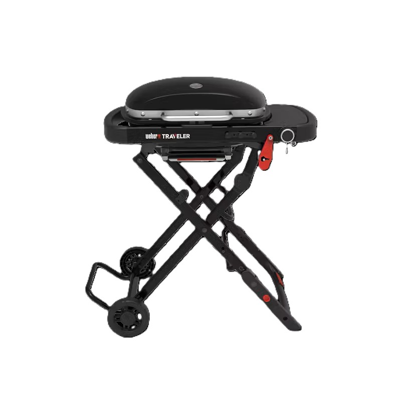 Weber Traveler Compact Gas Barbecue