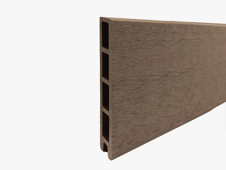 Portland Anthrazit Denver Fence Top Board Single Bullnose 150 x 21 x 1780mm (Covers 150mm)
