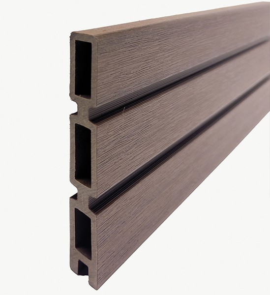 Ultrashield Walnut Tahoe Fencing Top Brd Single Bullnose 150 x 21 x 1780mm (Covers 150mm)