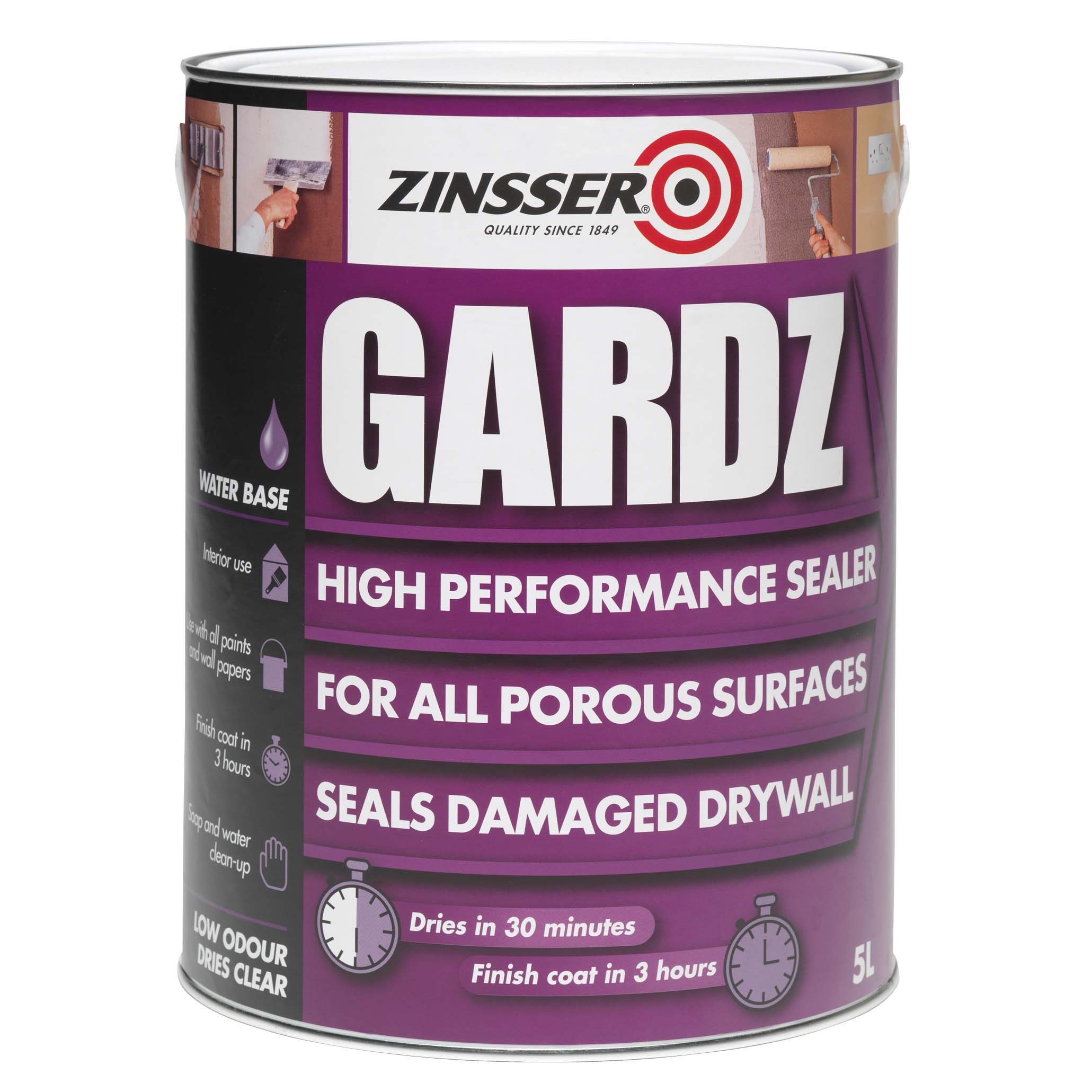 Zinsser Gardz 1lt