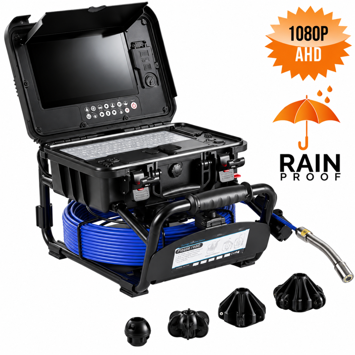 DRUF – Drainage Utility Finder