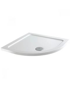 Slimline Quadrant Shower Tray 900 x 900mm
