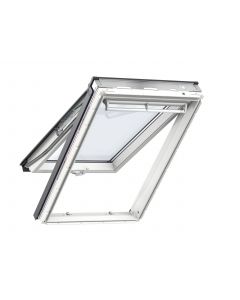 Velux Top Hung Roof Window GPU SK06 0070  - White - 1140mm x 1180mm