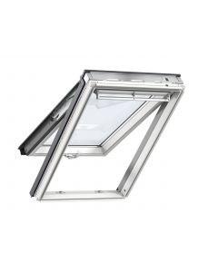 Velux Top Hung Roof Window GPL FK06 2070 - White Painted - 660mm x 1180mm