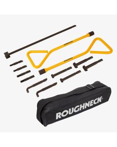 RoughNeck Universal Manhole Key Set (6 Tips)