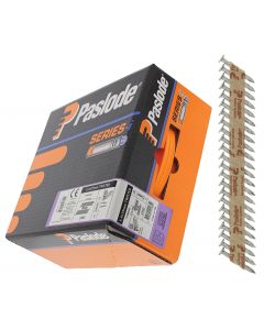 Paslode Twisted Galvanised PPN Nail - 1250+1/Pack - 35mm x 3.4mm