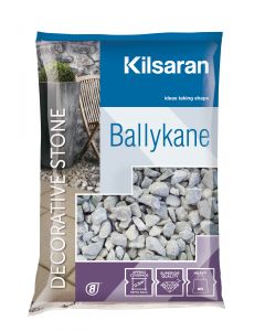 Kilsaran Ballykane Decorative Stone 20mm - Small Bag 25kg