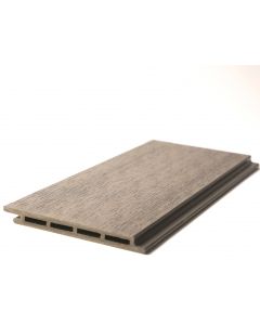 Ultrashield Silver Grey Cladding 142 x 13 x 3600mm Traditional Cladding