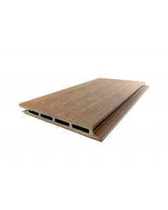 Ultrashield Walnut Cladding 142 x 13 x 2700mm Traditional Cladding