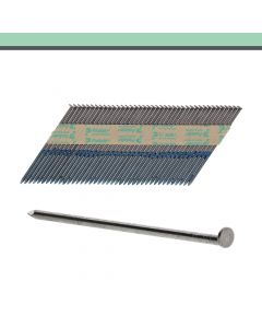 Paslode IM360 90mm x 3.1mm Smooth Bright Nails - 2200 Pack