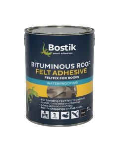 Bostik Felt Adhesive 5lt