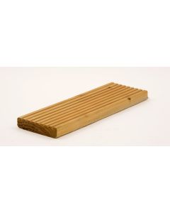 Timber Decking Board Tanalised - 150mm X 35mm X 4.8m (16 Ft Approx)