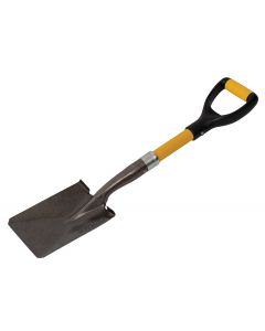 Roughneck Micro Shovel - Square Point