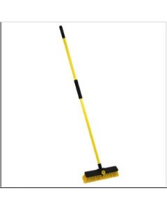 Bulldozer 14" Brush comes with Handle