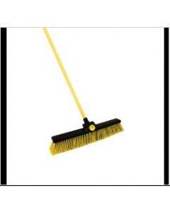 Rhino Bulldozer Brush 24" comes with Handle