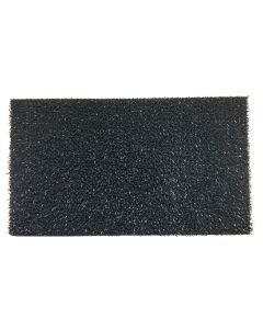 Astroturf Mat 40 x 70cm Slate Grey