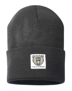 Mascot Black Tribeca Knitted Hat 50603-974-09